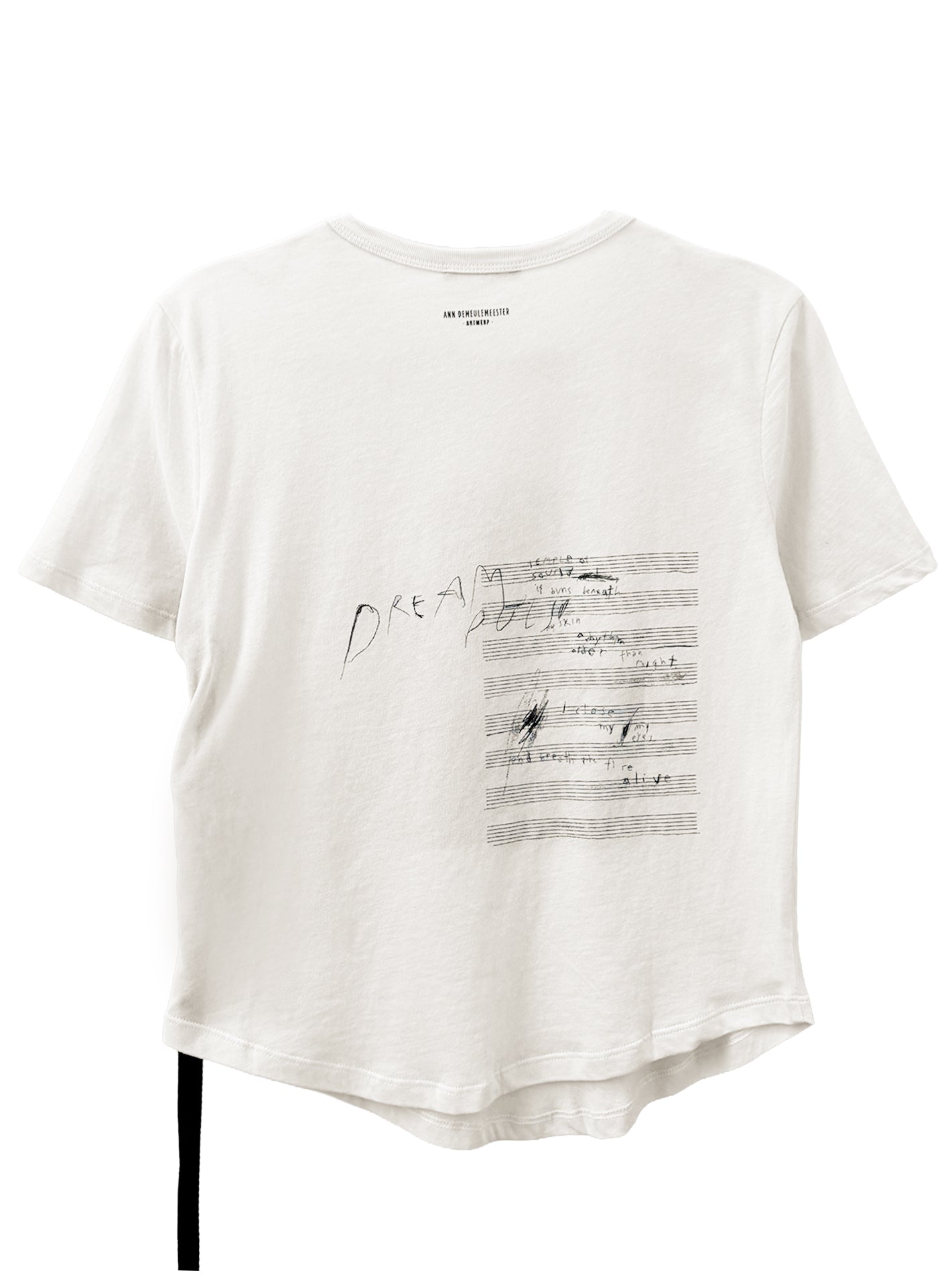 FLOOR MICRO T-SHIRT
