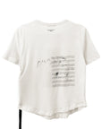 FLOOR MICRO T-SHIRT