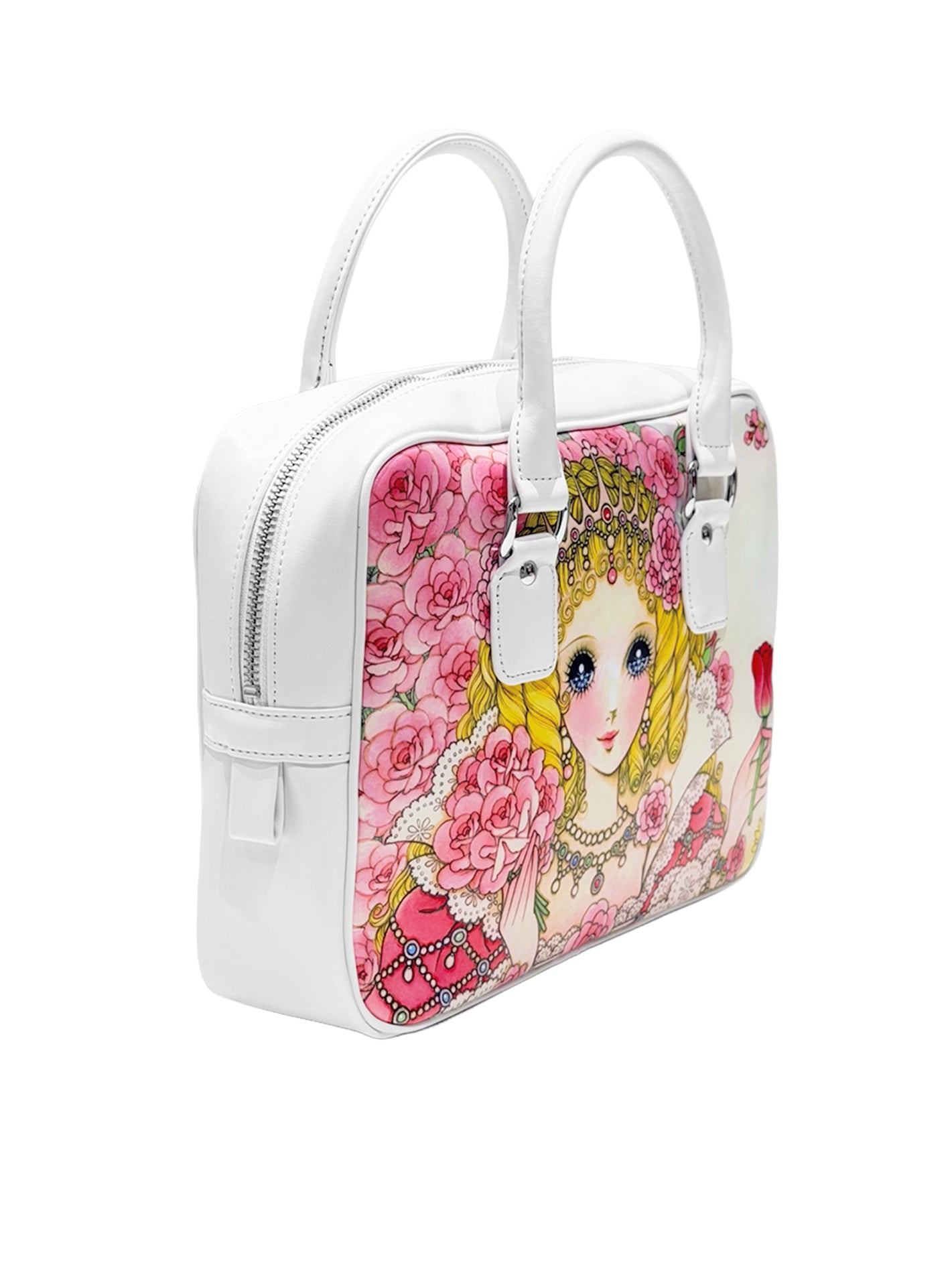 TAKAHASHI MAKOTO BAG (WHITE)
