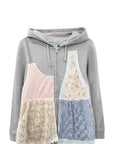 LAYERED HOODIE
