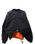 TWO-WAY BOMBER JACKET