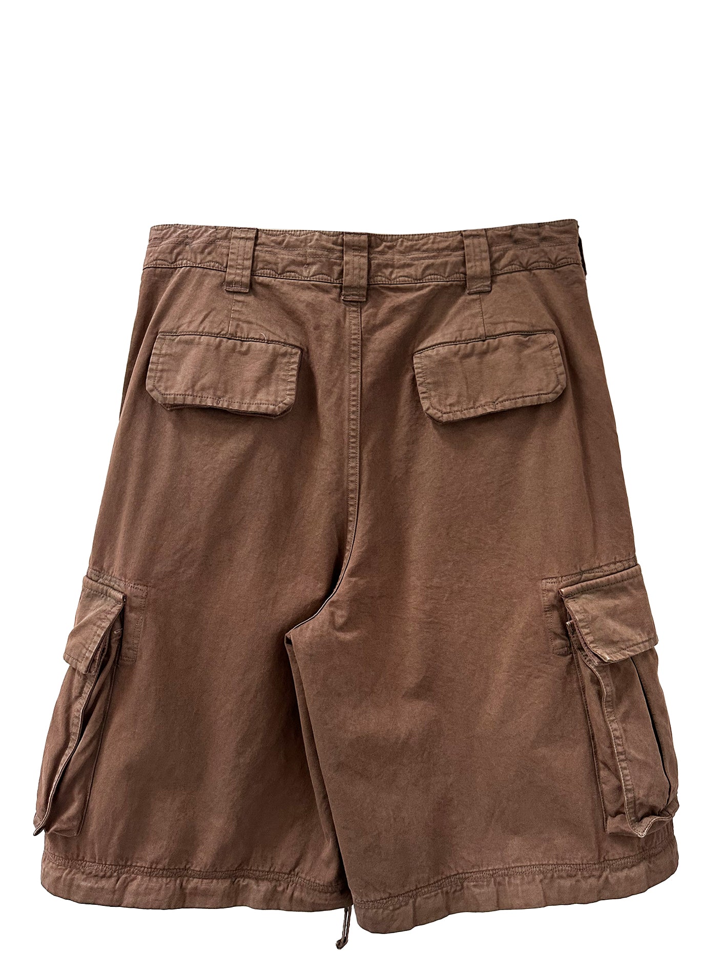 ZIP-OFF CARGO PANTS