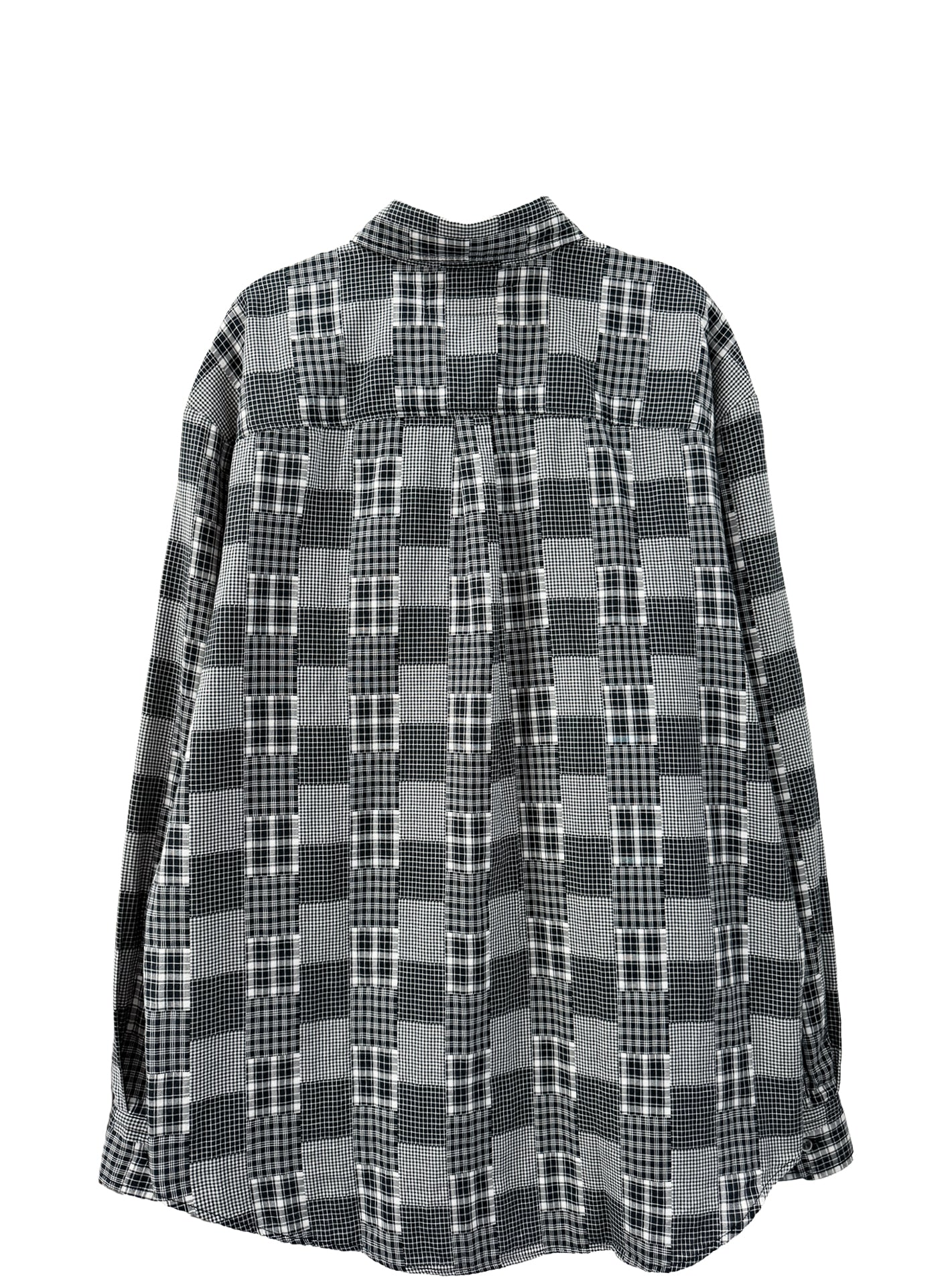 PLAID SHIRT