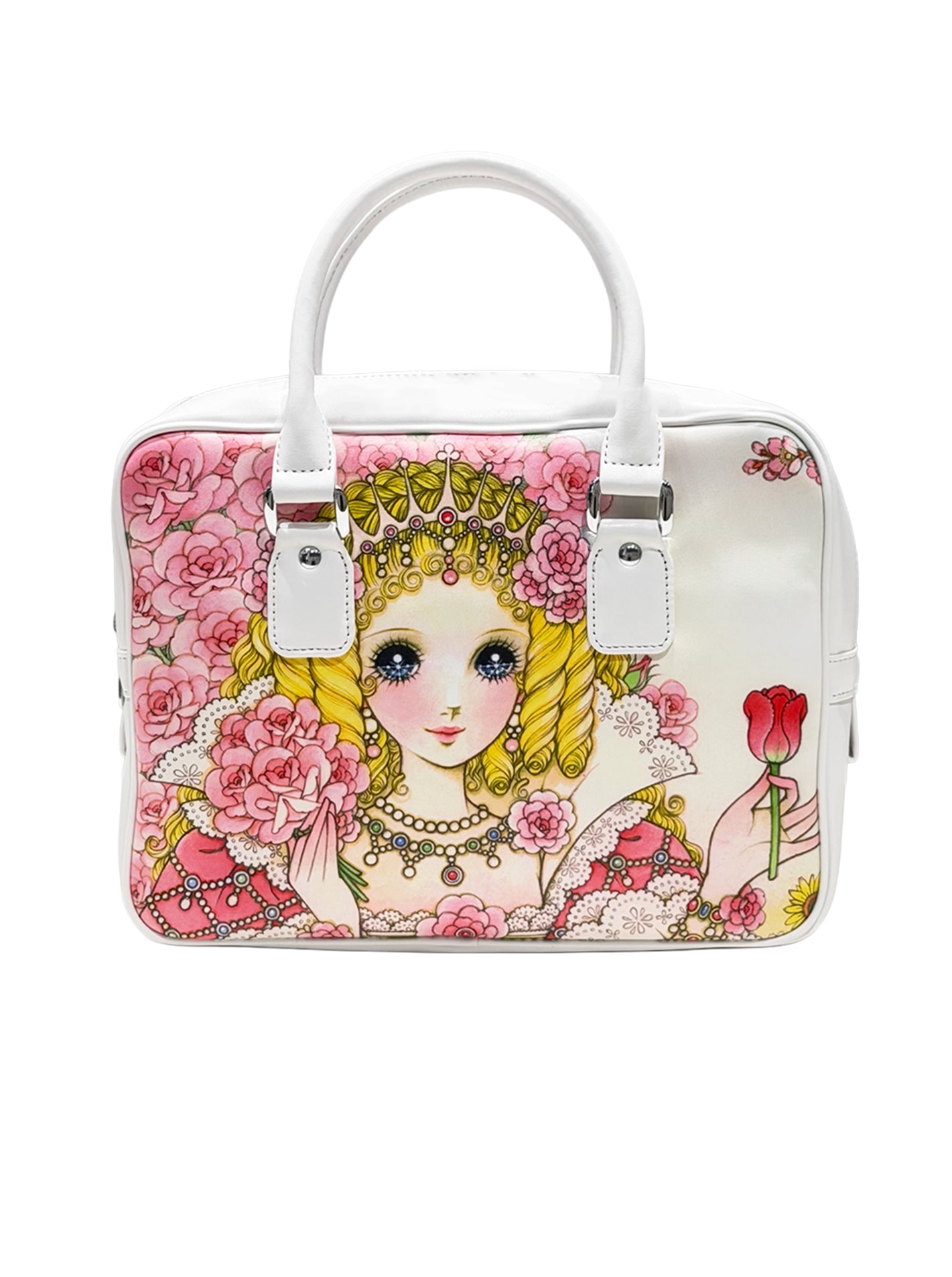 TAKAHASHI MAKOTO BAG (WHITE)