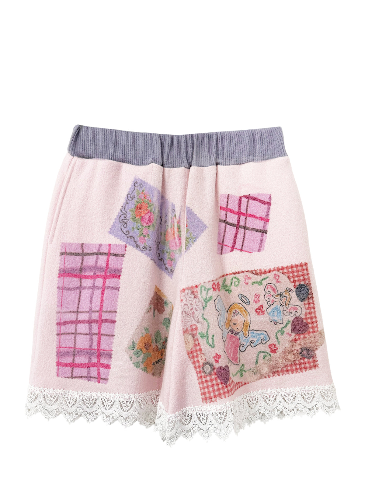 GRAPHIC SHORTS