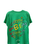 COSMIC TEE (GREEN)