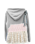 LAYERED HOODIE