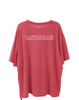 LU BOXY T-SHIRT (RED)
