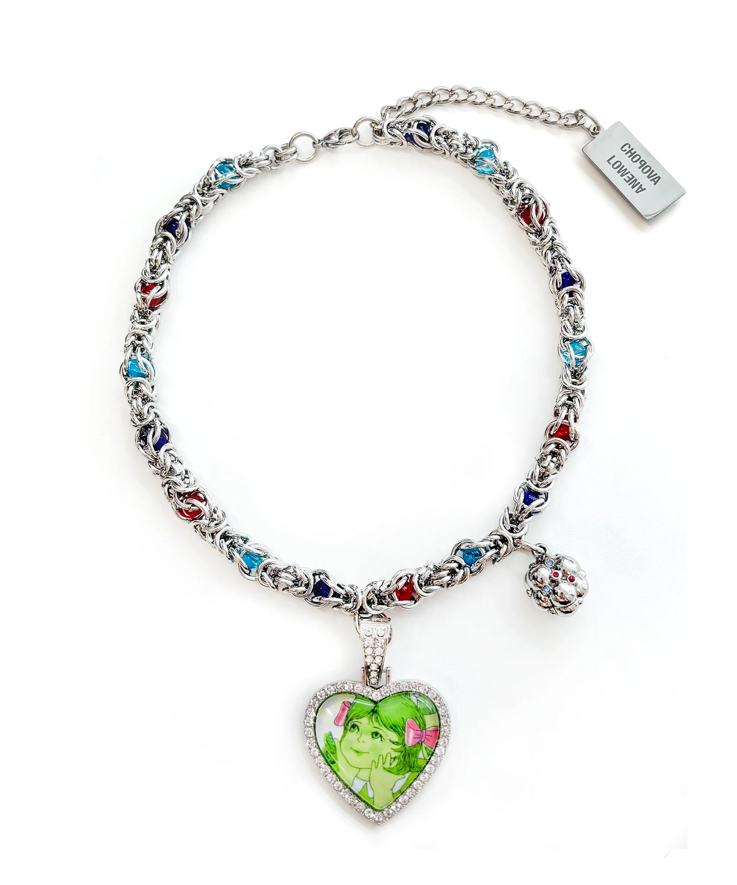 DREAMER NECKLACE - NOLM