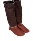 MODULAR DRIVING BOOTS