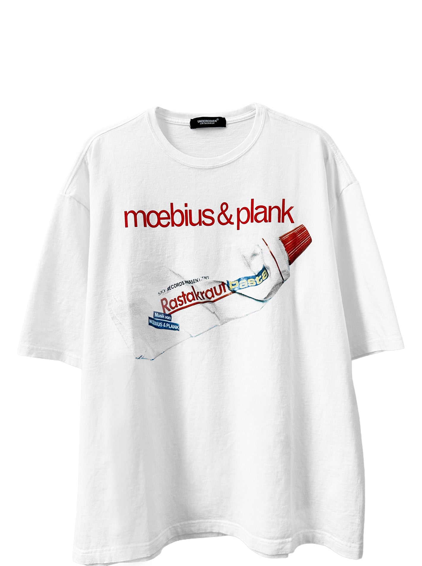 MOEBIUS &amp; PLANK T-SHIRT