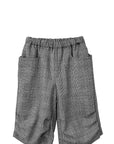 CHECKERED SHORTS