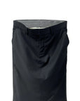 DOUBLE SUIT SKIRT (NAVY/GREY)