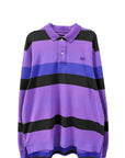 STRIPED RUGBY SHIRT