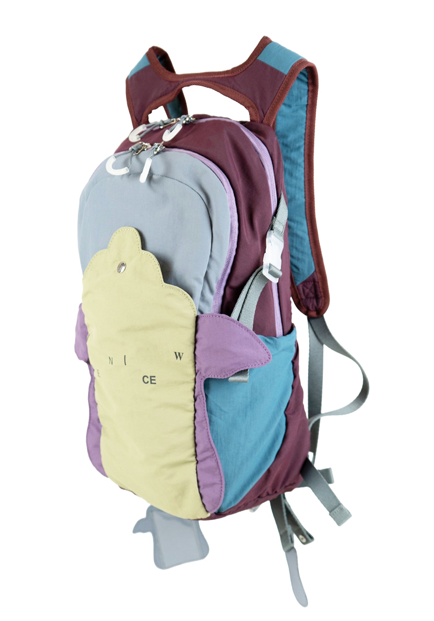 HANGTAG BACKPACK (PICKLE)