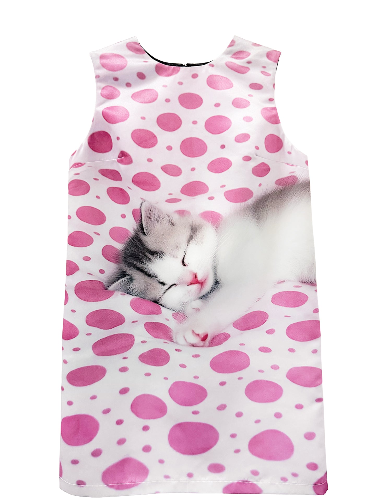 KITTEN DRESS