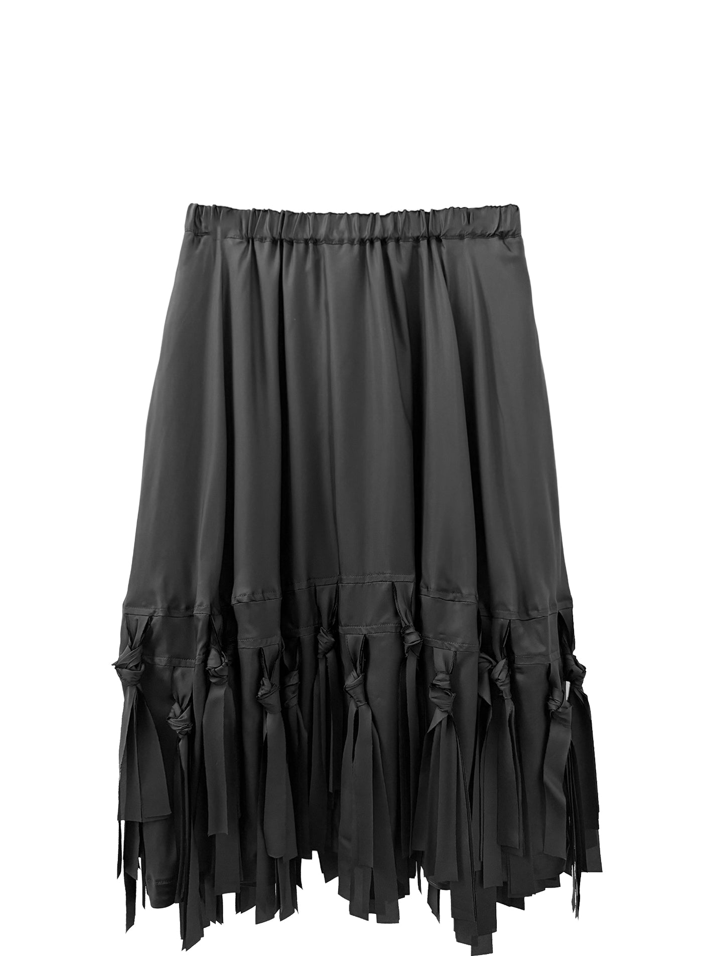 KNOTTED SKIRT - NOLM