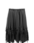 KNOTTED SKIRT - NOLM