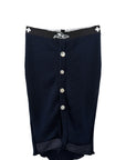 KNIT JEWELERY SKIRT