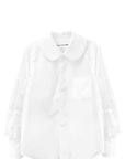 PUFF SLEEVE SHIRT