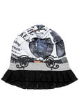 CLOCHE HAT