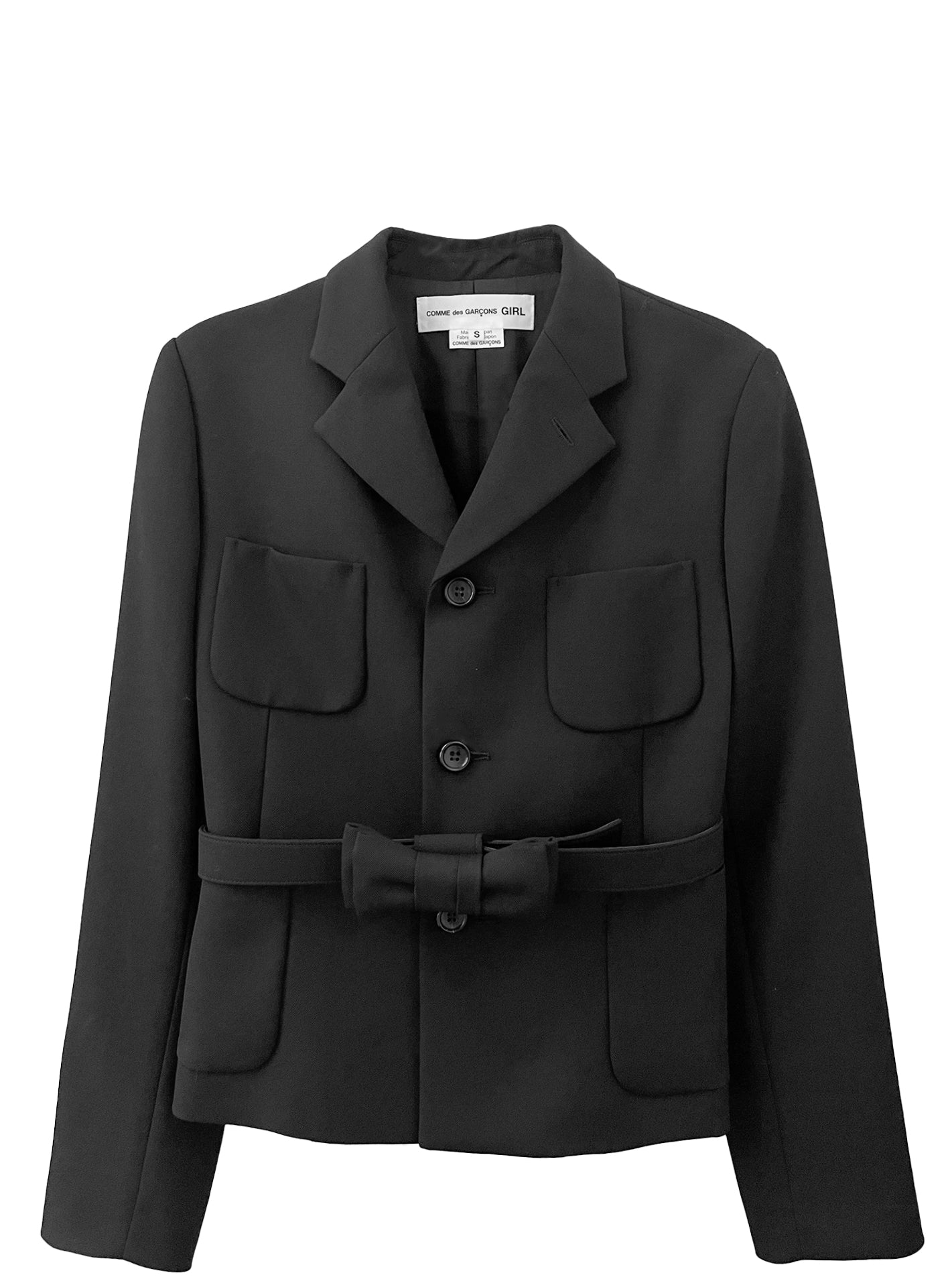 BOW BLAZER