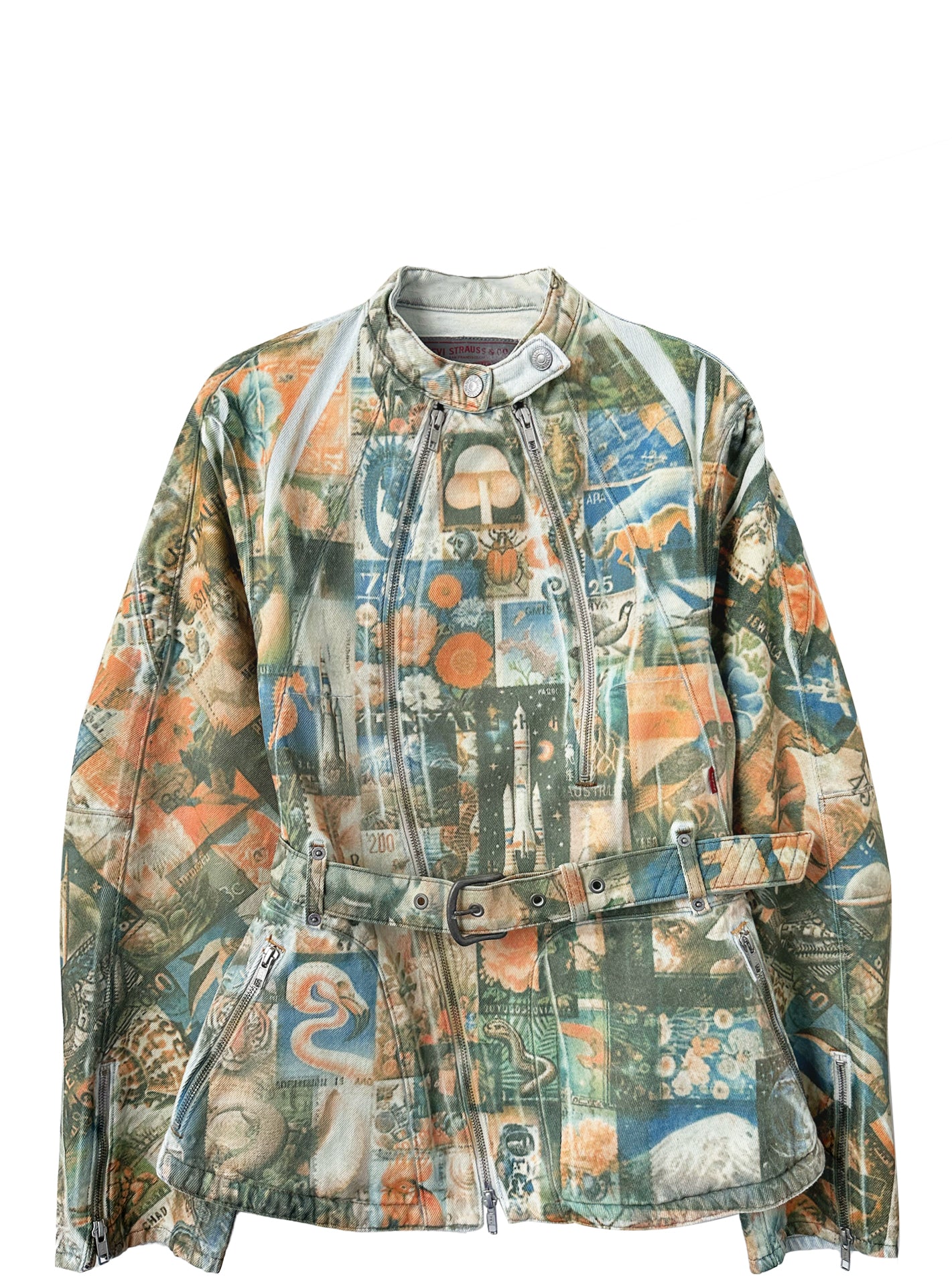 KIKO KOSTADINOV 21ss kolman bomber 46