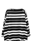 STRIPED T-SHIRT