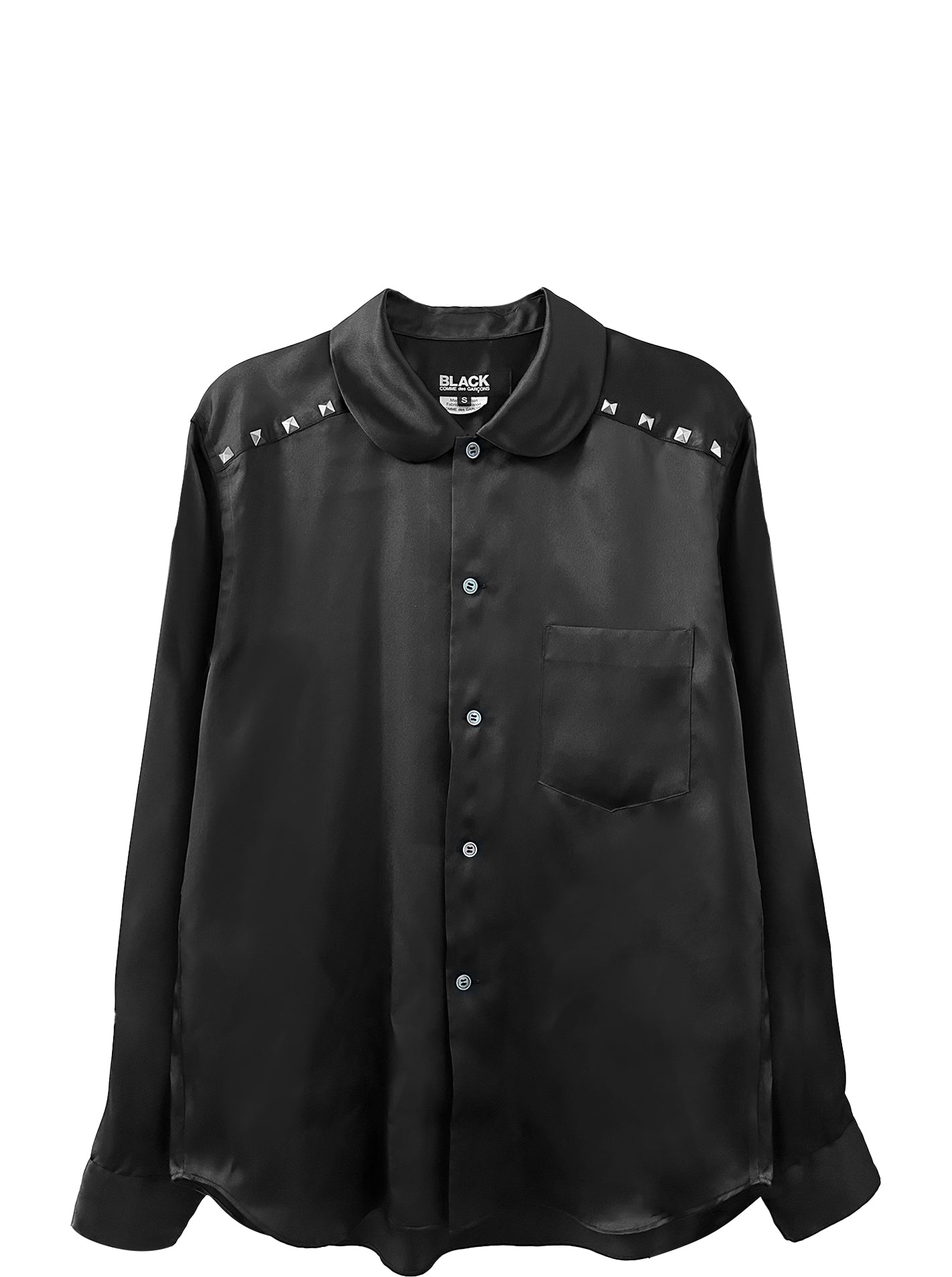美品‼️切り替えブラウス❗️COMME des GARCONS Yahoo!オークション -「comme des garcons ブラウス」の落札相場