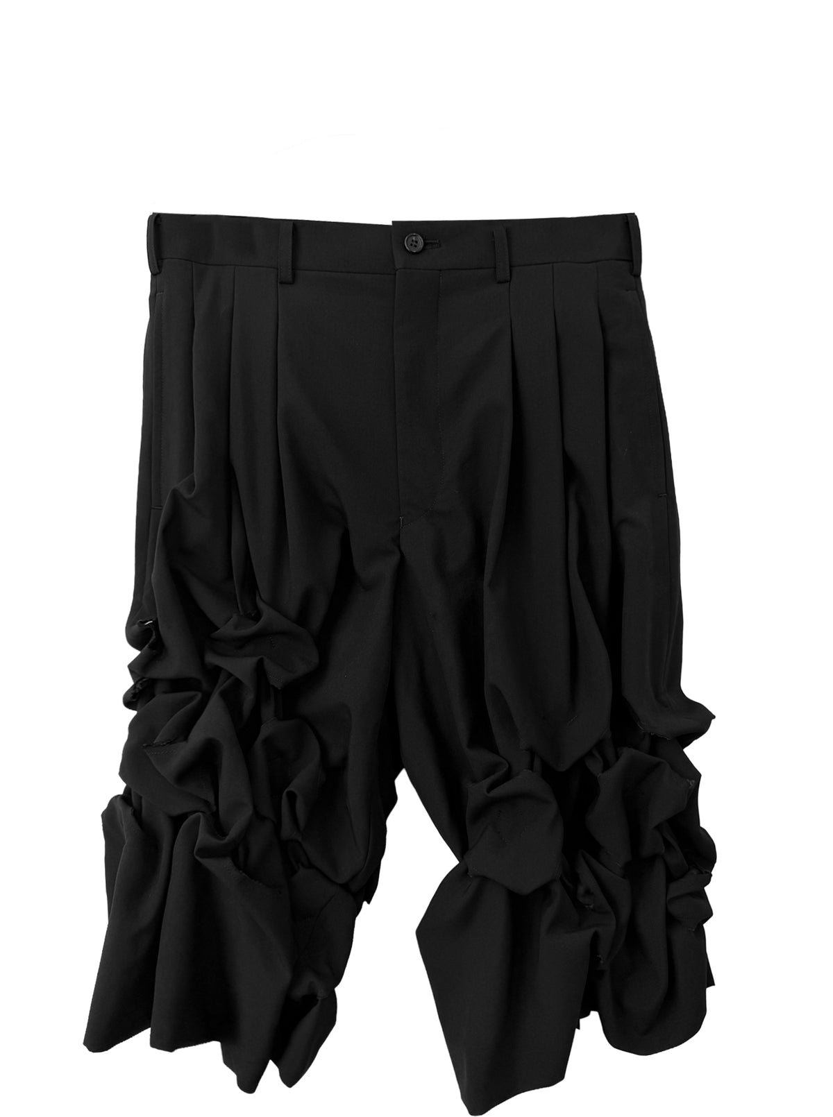 GATHERED SHORTS