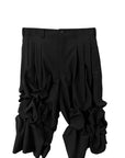 GATHERED SHORTS