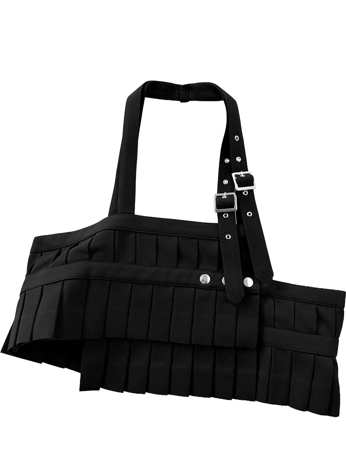 PLEATED HARNESS