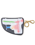WATER PISTOL KEYCHAIN POUCH - NOLM