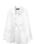 ASYMMETRIC SHIRT