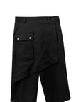 LINNET WRAP CULOTTES