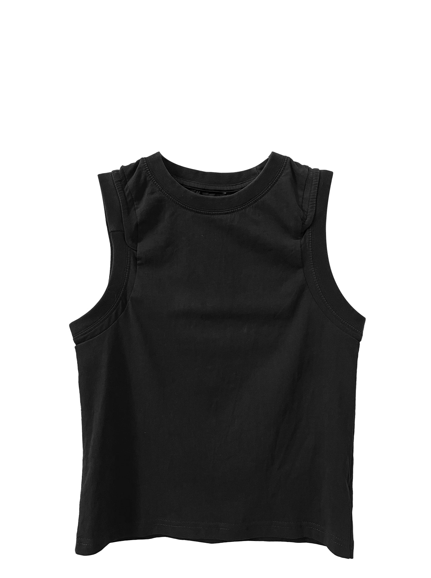 T-SHIRT TANK TOP