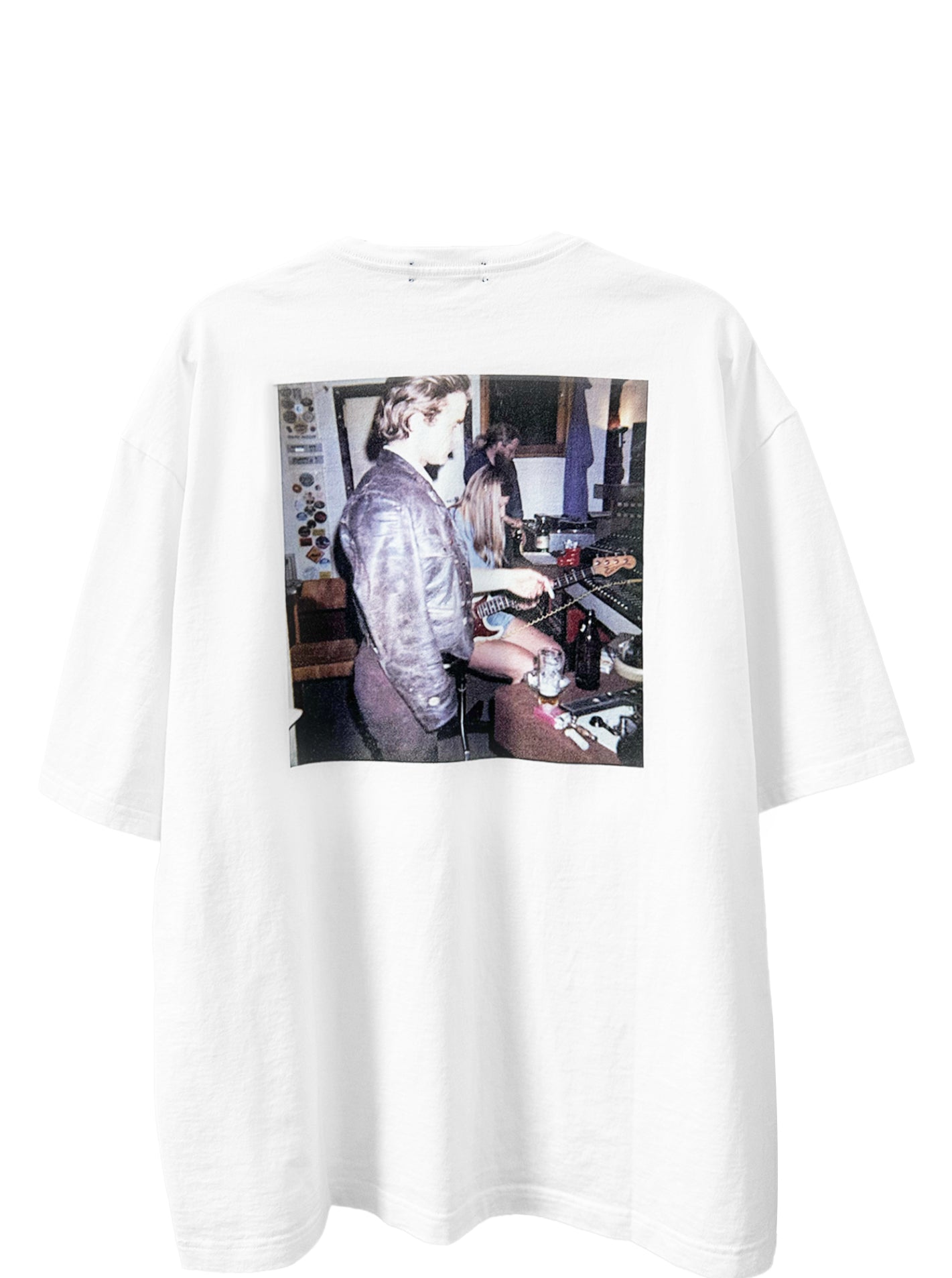 MOEBIUS &amp; PLANK T-SHIRT