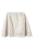 LACE SKIRT