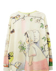 WOODLAND BABY JERSEY TOP