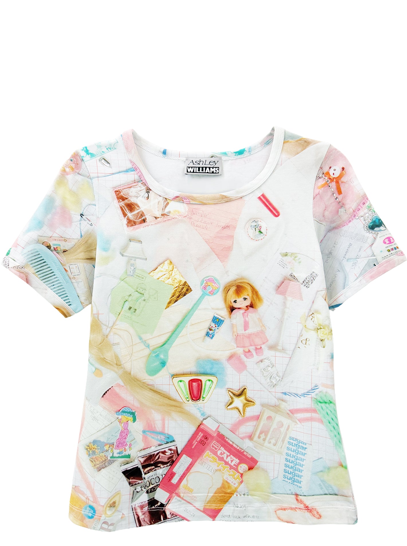 TREASURES BABY TEE