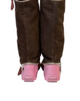 MODULAR DRIVING BOOTS