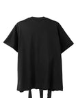 UNRAVELING RIBBON T-SHIRT