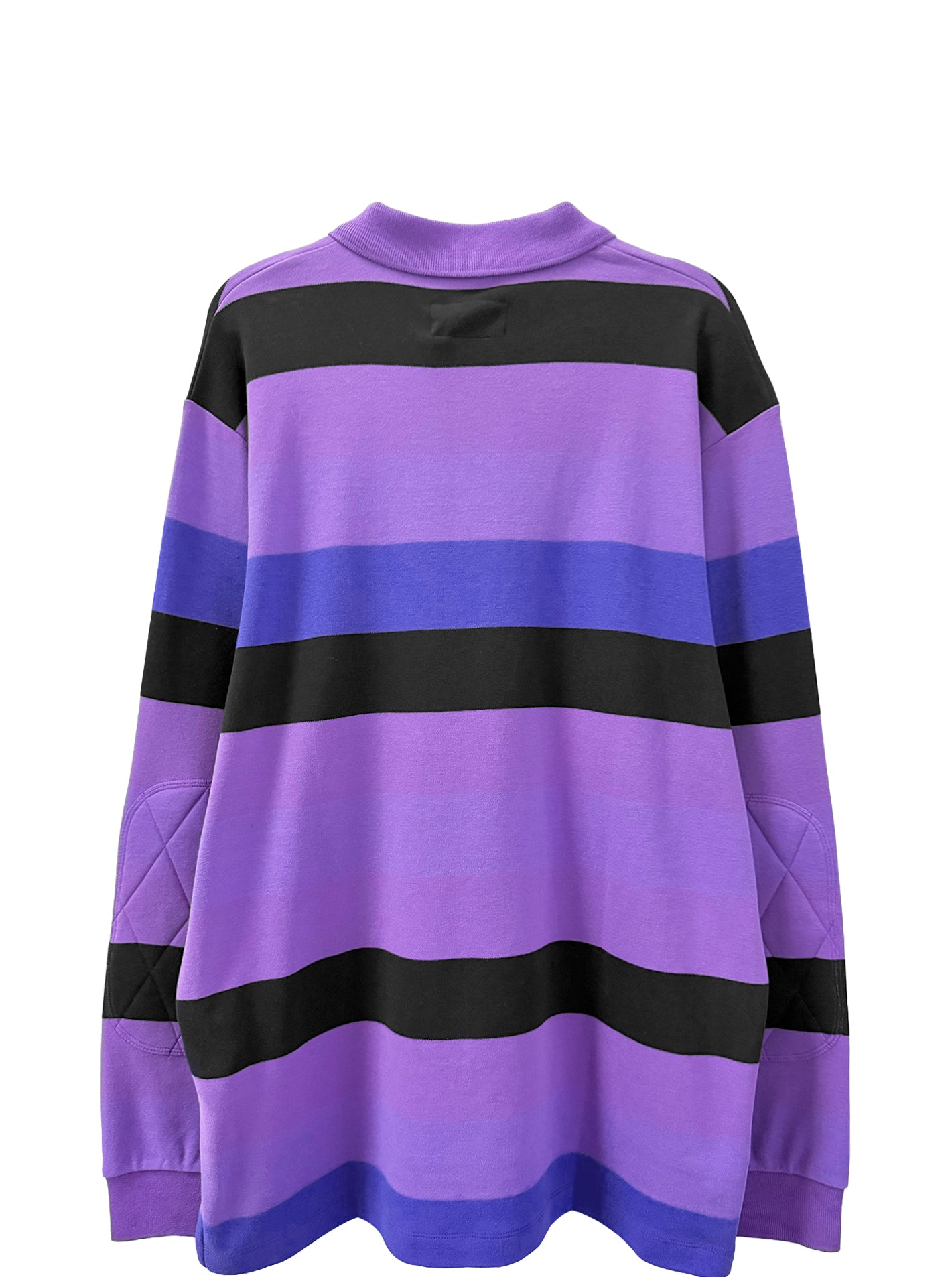 STRIPED RUGBY SHIRT