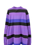 STRIPED RUGBY SHIRT