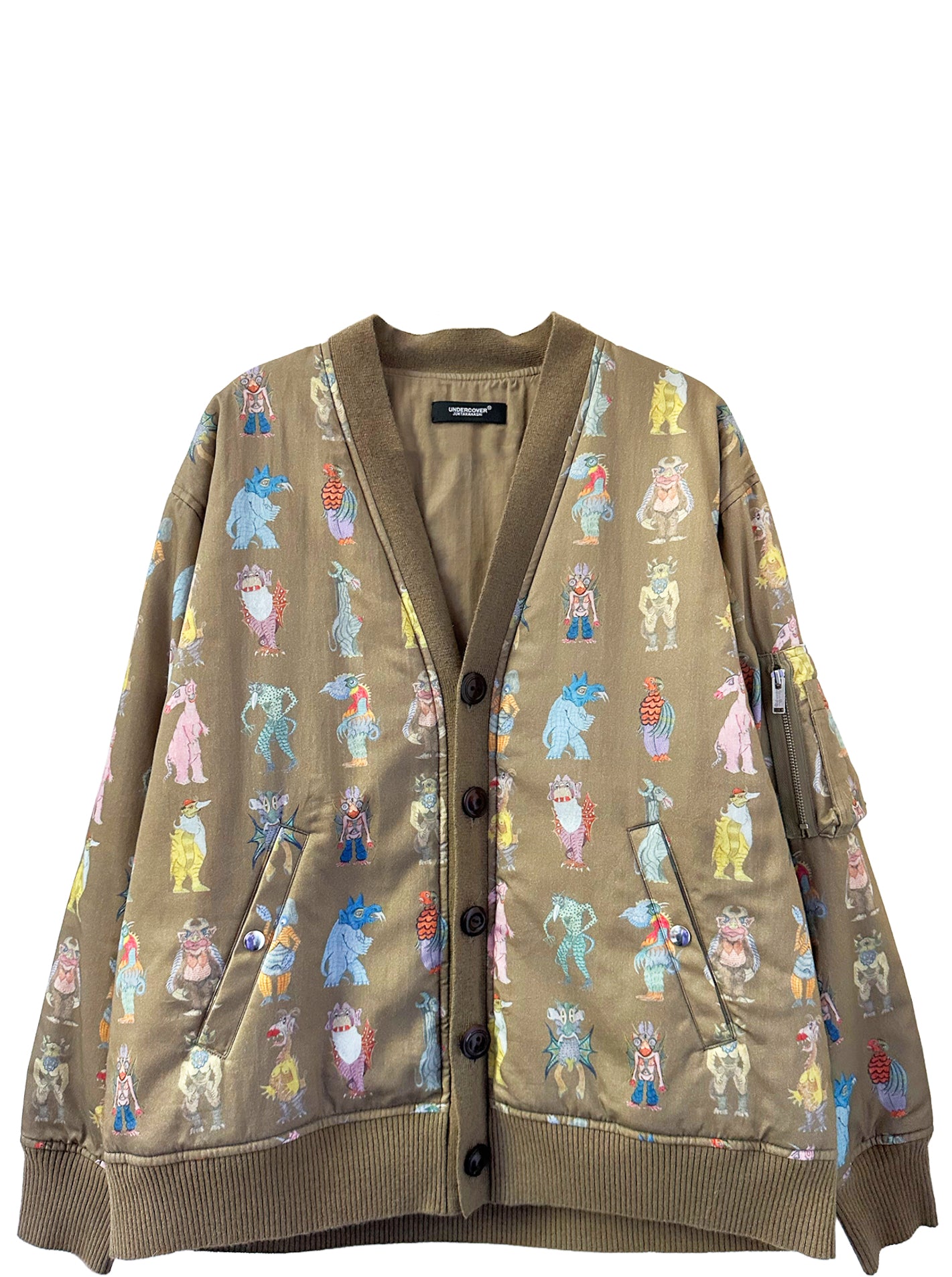 JOSEP BAQUÉ BLOUSON