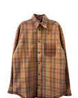 TARTAN OVERSHIRT