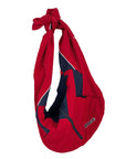 TRACK JACKET TOTE BAG (RED)