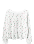 PYJAMA SWEATSHIRT
