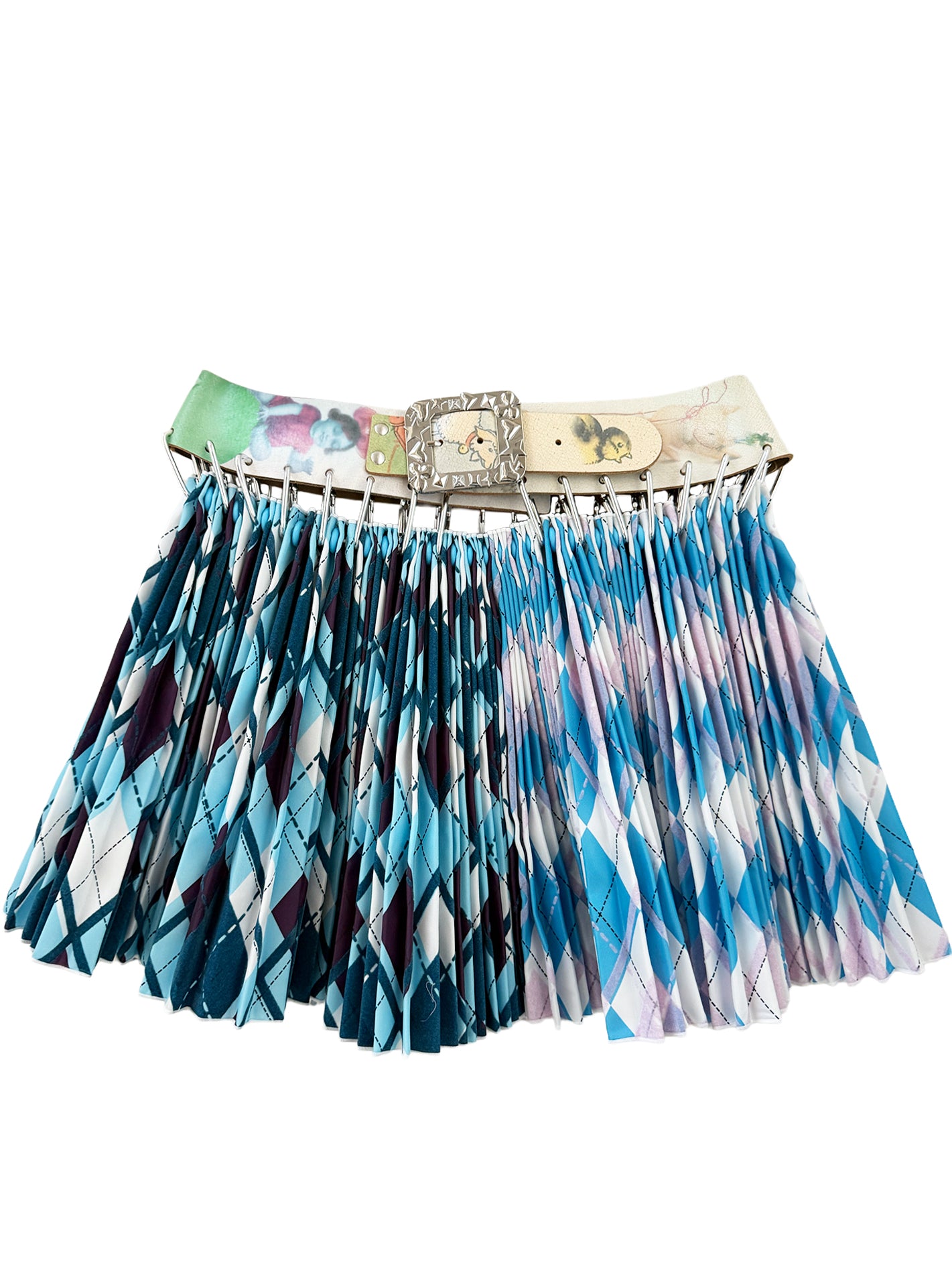 BONNET CARABINER SKIRT