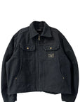 STOCKTON WORK JACKET (BLACK)